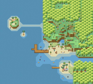 Fajer Town - fajer beach - map - evocreo2.webp