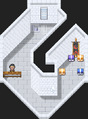 Castle treasure room