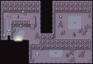 Fajer Town - fajer town cave fajer cave - map - evocreo2.webp