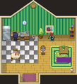 Tutor's House