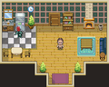 Tutor's House