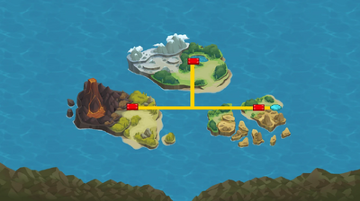 Zenith Islands, an EvoCreo 2 DLC